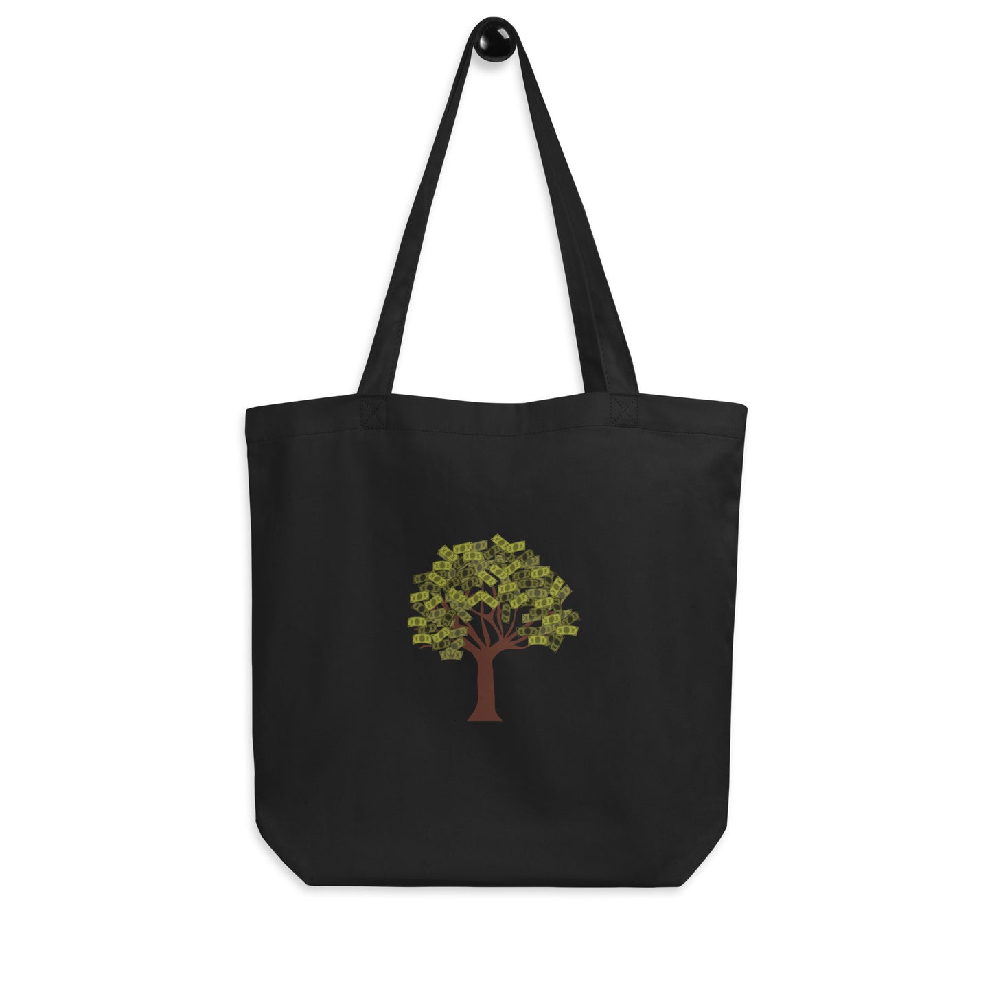 Money Tree Eco Tote Bag - Fly Free Clothing
