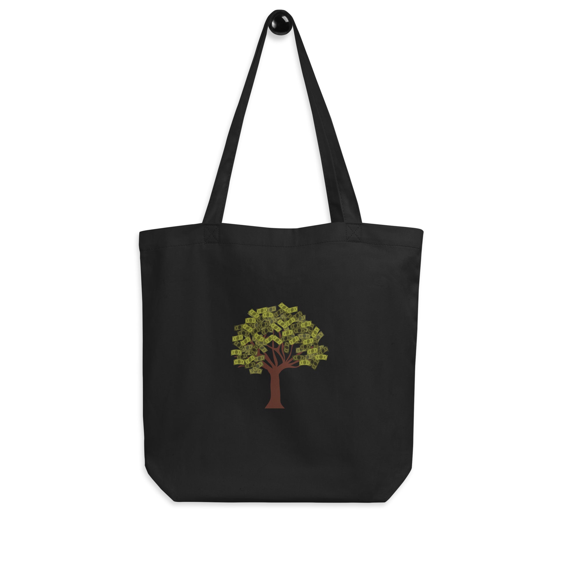 Money Tree Eco Tote Bag - Fly Free Clothing