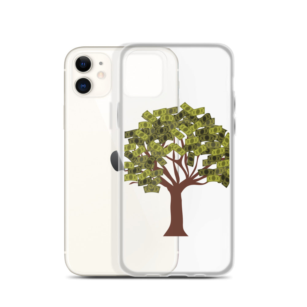 iPhone Case Money Tree - Fly Free Clothing