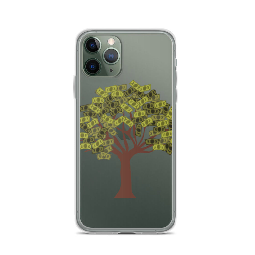 iPhone Case Money Tree - Fly Free Clothing