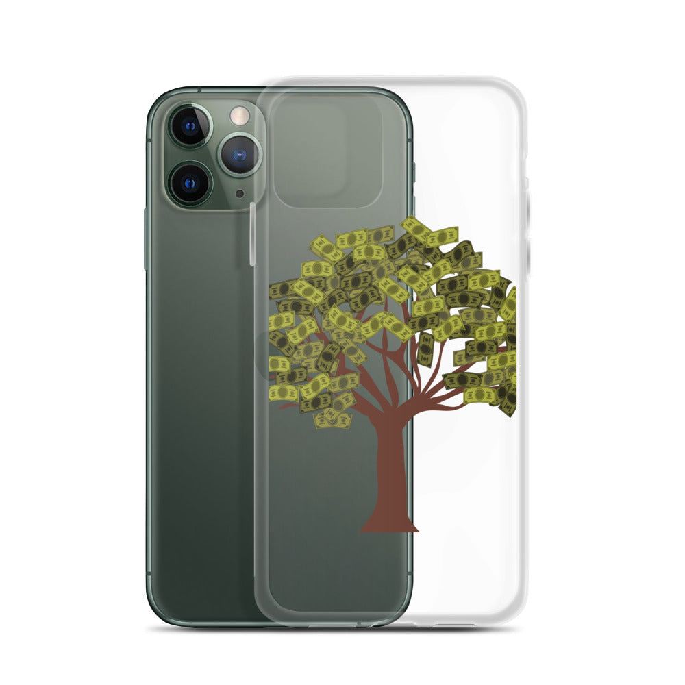 iPhone Case Money Tree - Fly Free Clothing