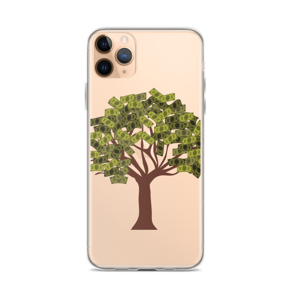 iPhone Case Money Tree - Fly Free Clothing