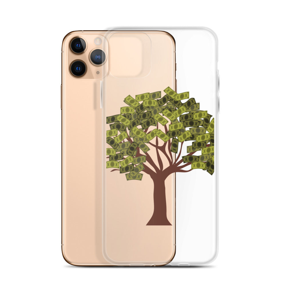 iPhone Case Money Tree - Fly Free Clothing