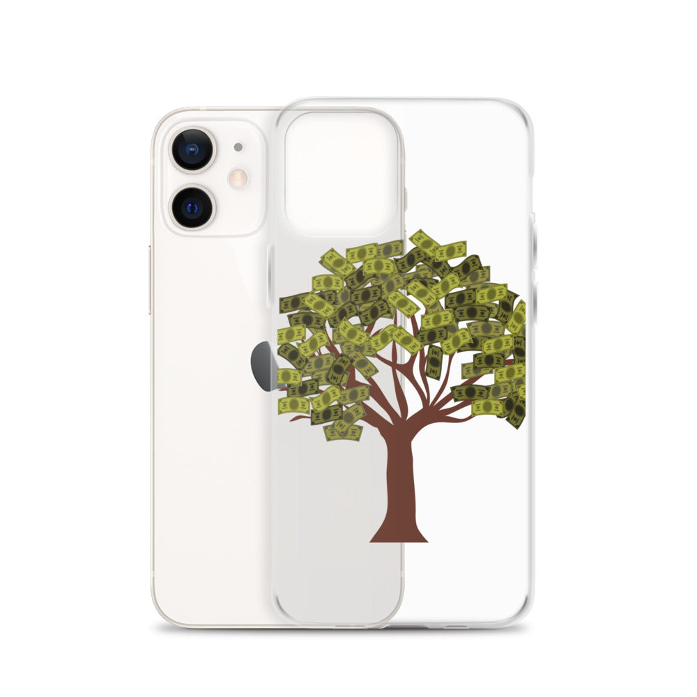 iPhone Case Money Tree - Fly Free Clothing