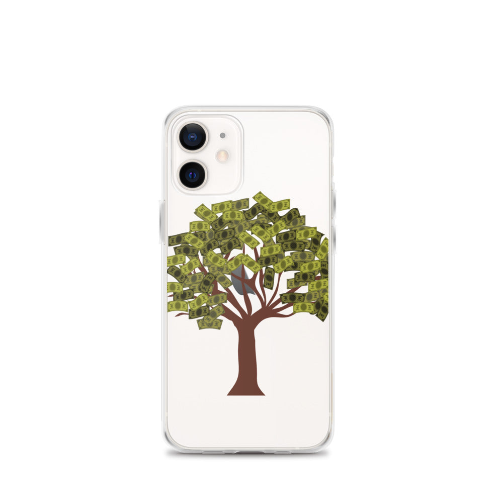 iPhone Case Money Tree - Fly Free Clothing