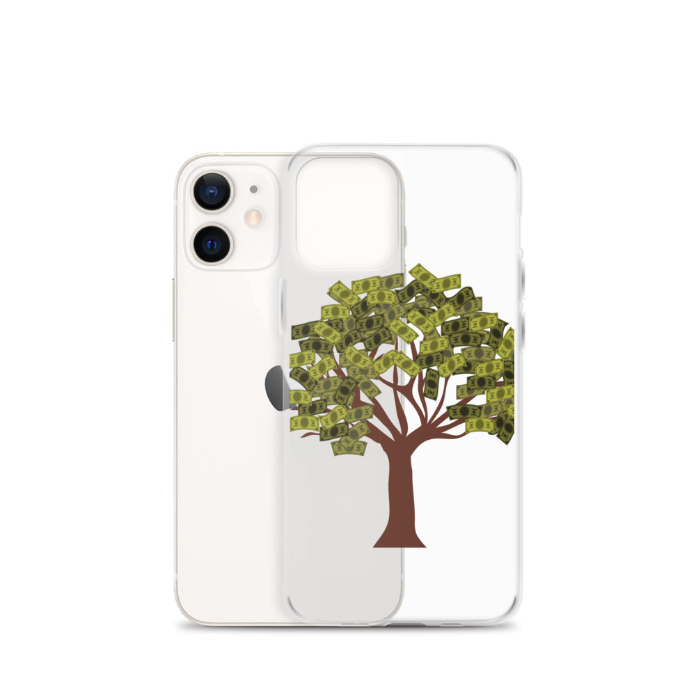 iPhone Case Money Tree - Fly Free Clothing