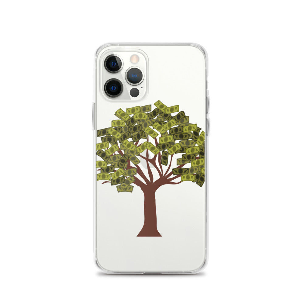 iPhone Case Money Tree - Fly Free Clothing