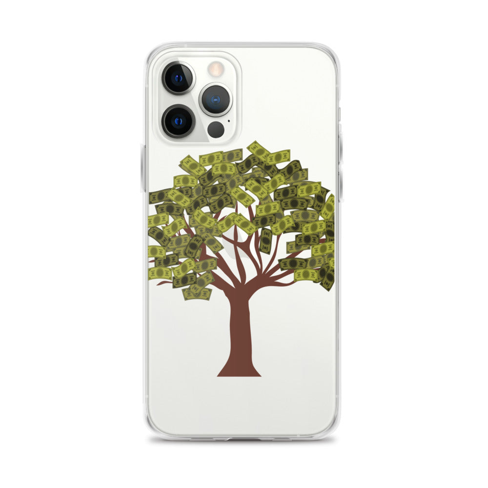 iPhone Case Money Tree - Fly Free Clothing
