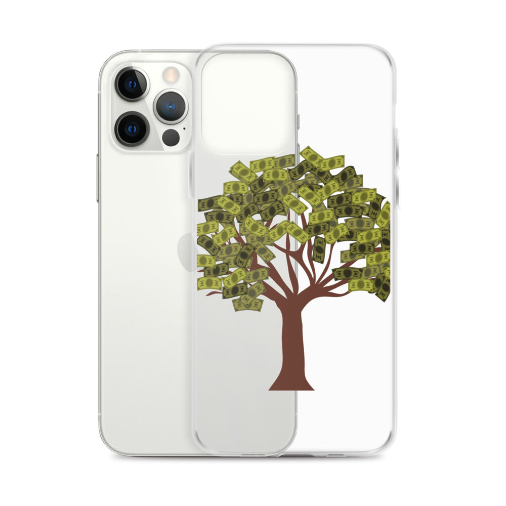 iPhone Case Money Tree - Fly Free Clothing