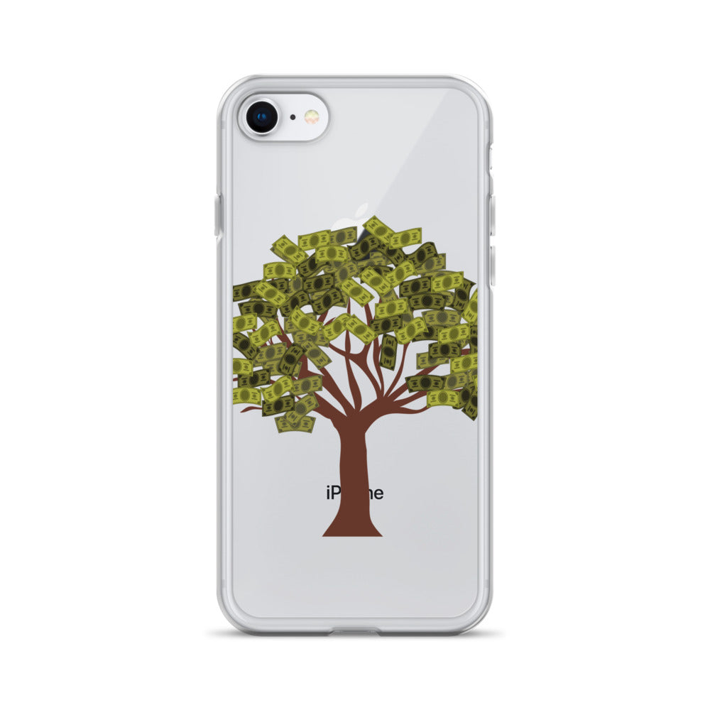 iPhone Case Money Tree - Fly Free Clothing