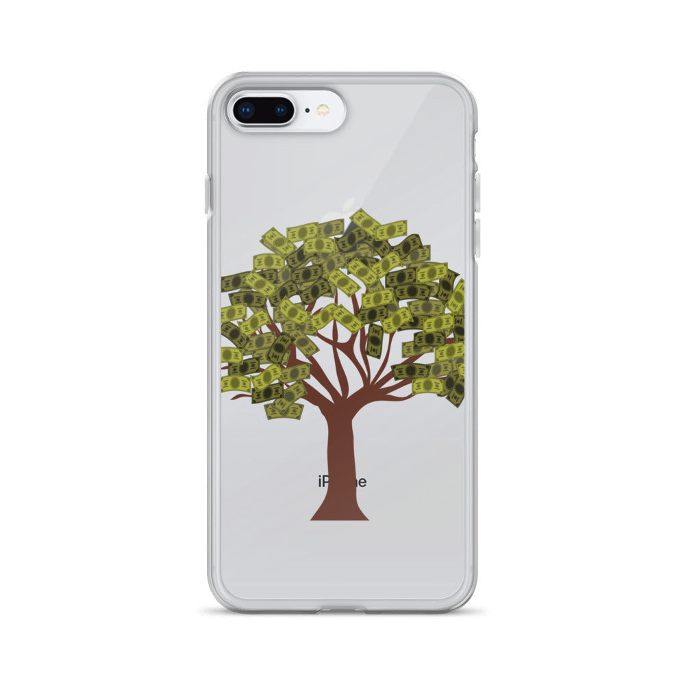 iPhone Case Money Tree - Fly Free Clothing
