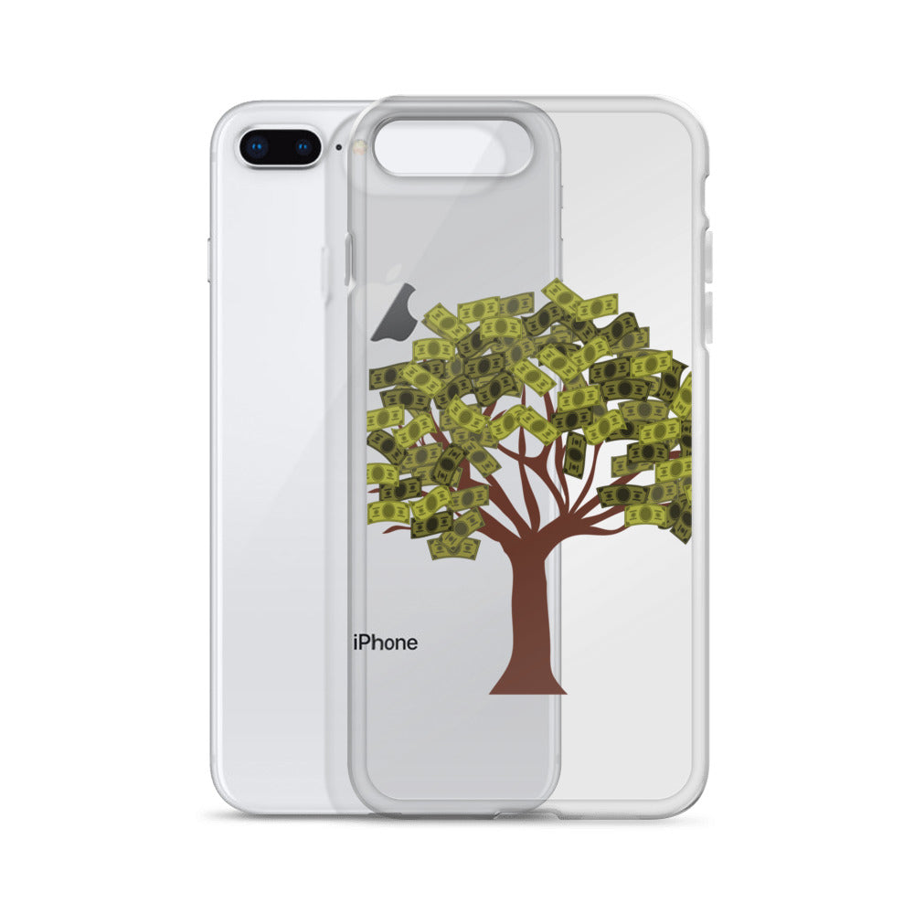 iPhone Case Money Tree - Fly Free Clothing