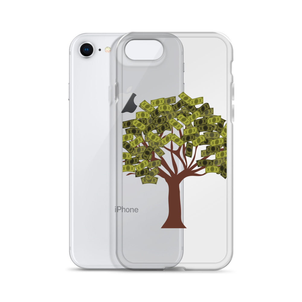 iPhone Case Money Tree - Fly Free Clothing