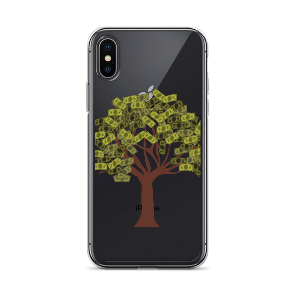 iPhone Case Money Tree - Fly Free Clothing