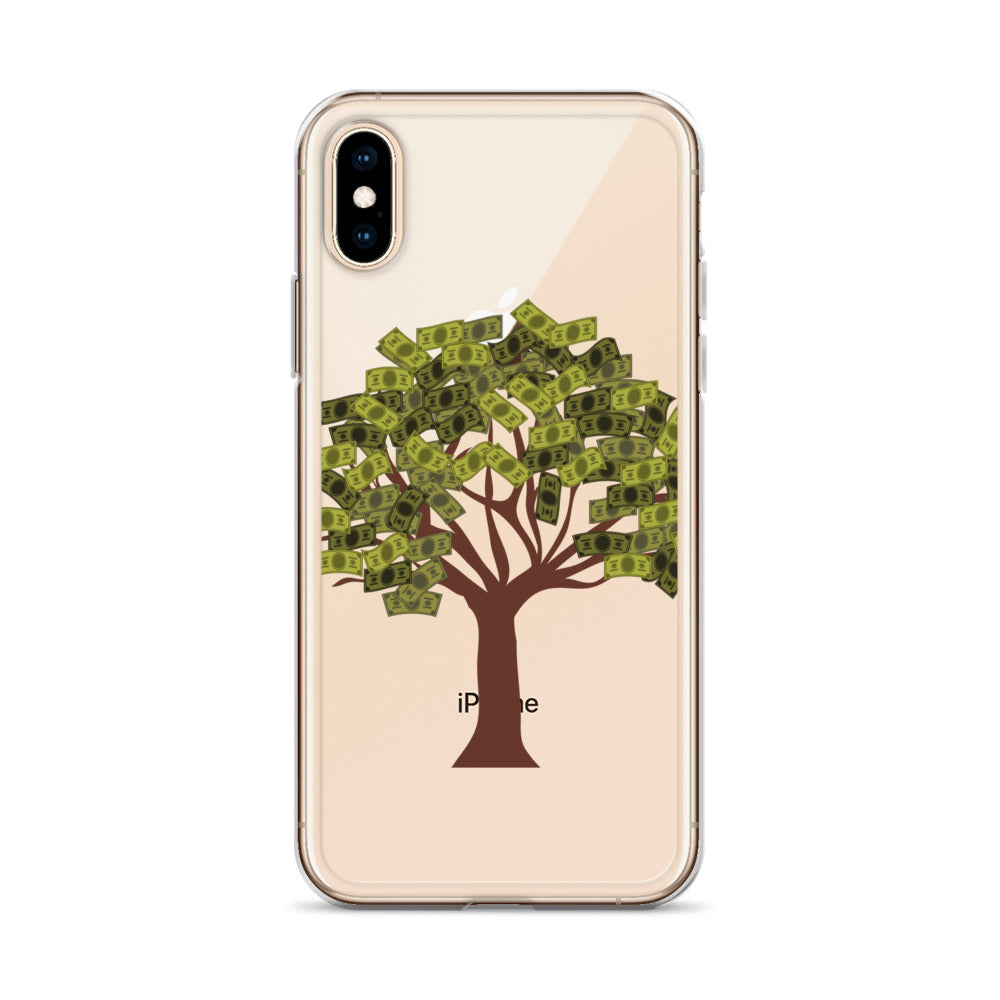 iPhone Case Money Tree - Fly Free Clothing