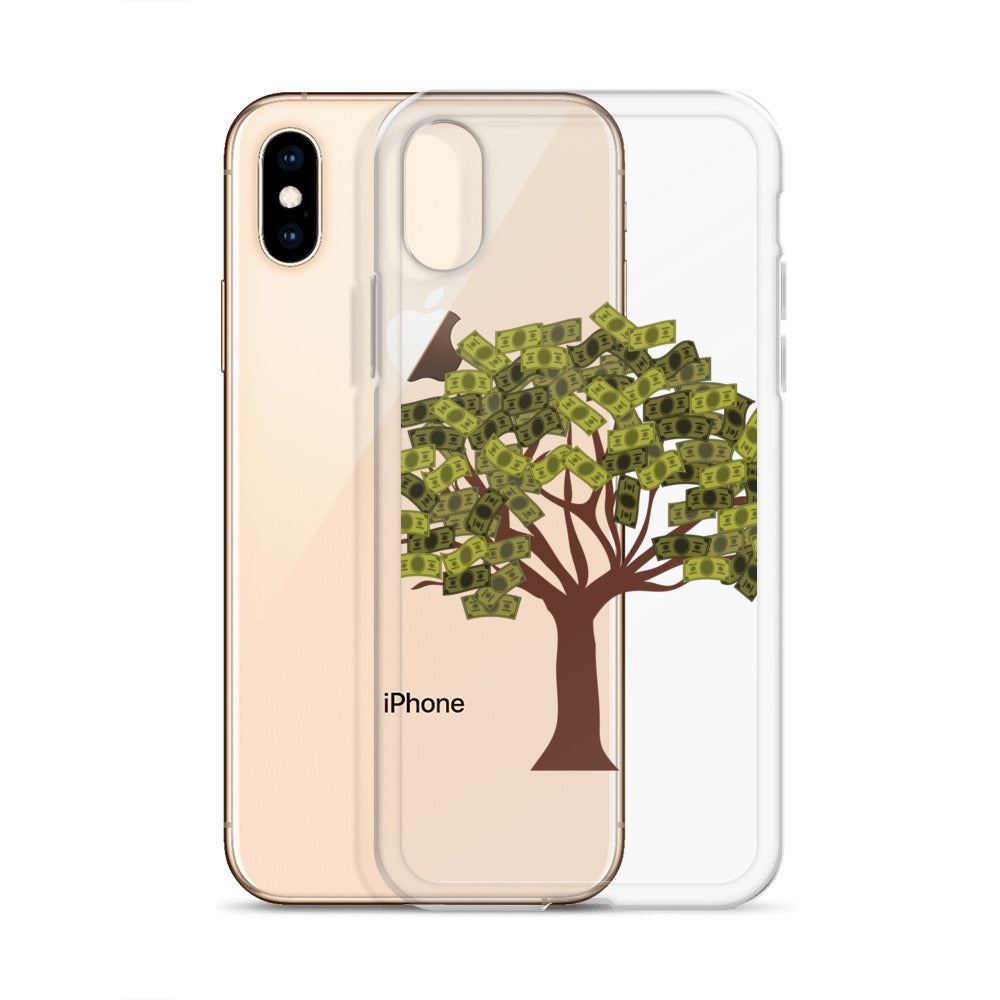 iPhone Case Money Tree - Fly Free Clothing