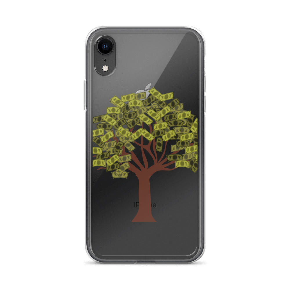 iPhone Case Money Tree - Fly Free Clothing