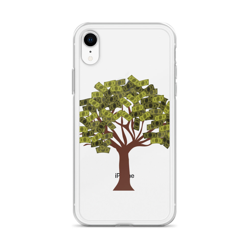 iPhone Case Money Tree - Fly Free Clothing