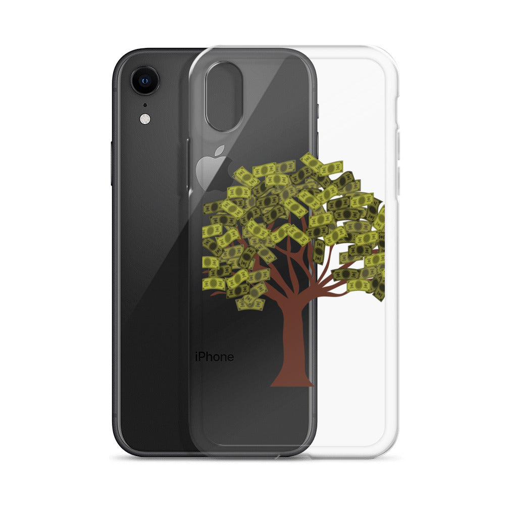 iPhone Case Money Tree - Fly Free Clothing