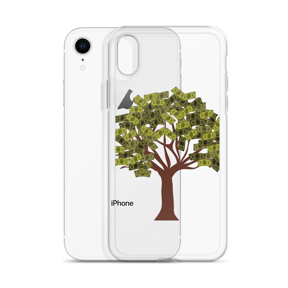 iPhone Case Money Tree - Fly Free Clothing