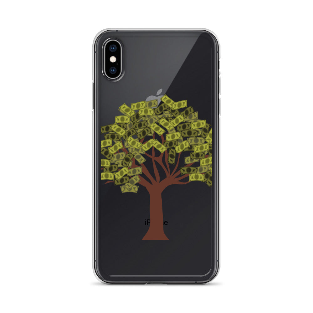 iPhone Case Money Tree - Fly Free Clothing