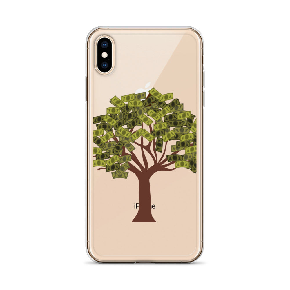 iPhone Case Money Tree - Fly Free Clothing