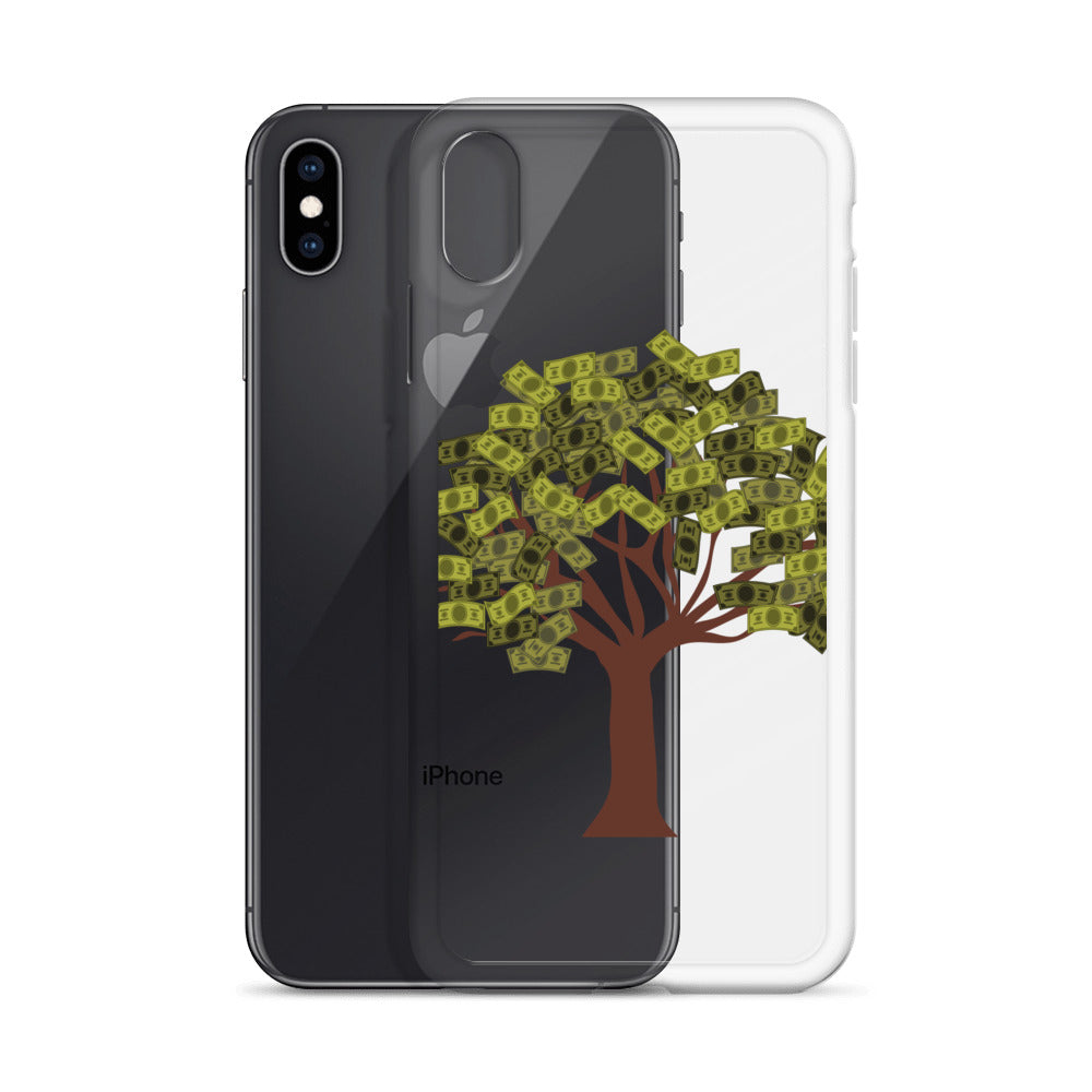 iPhone Case Money Tree - Fly Free Clothing