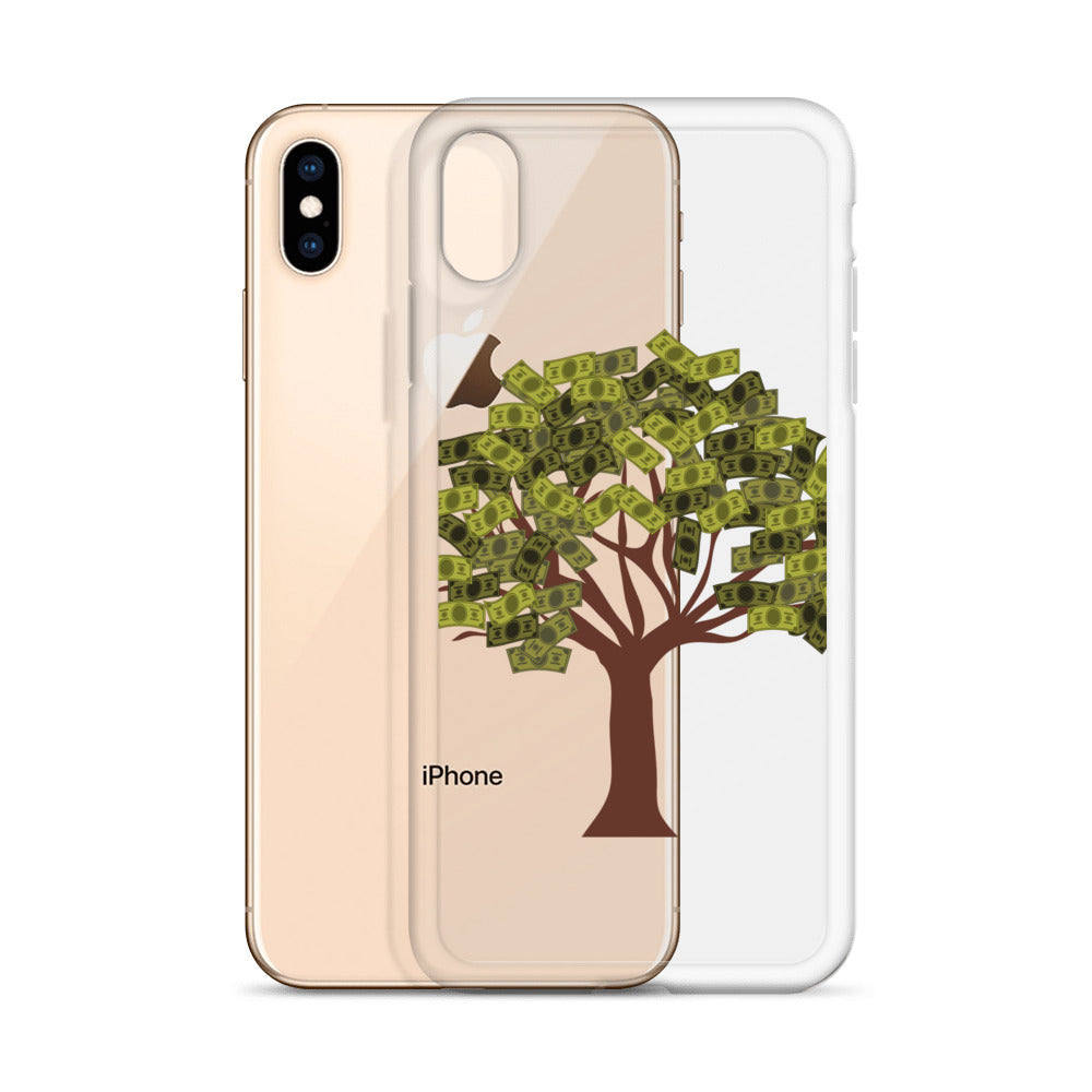 iPhone Case Money Tree - Fly Free Clothing