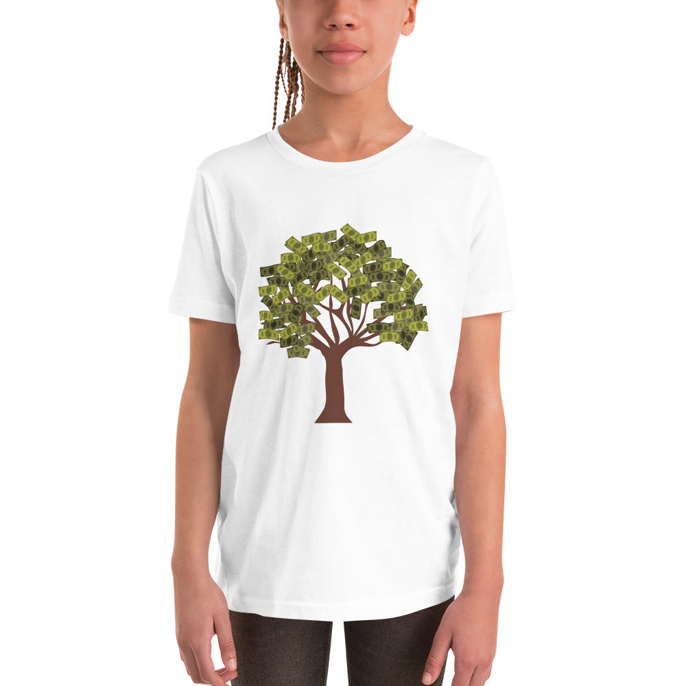 Youth Short Sleeve T-Shirt - Fly Free Clothing