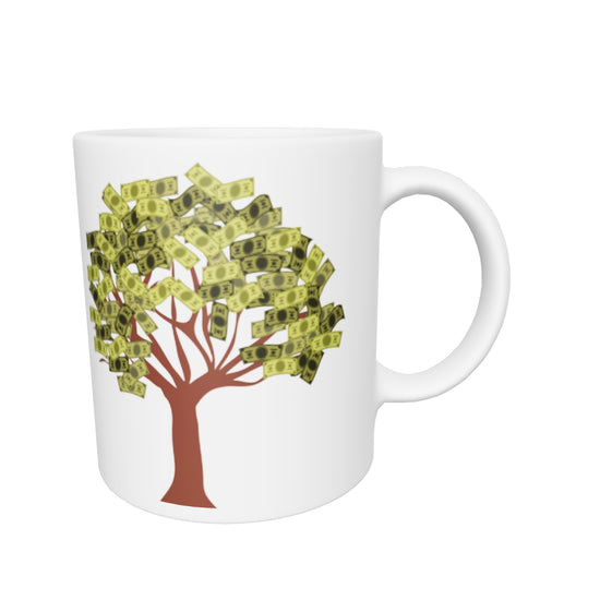 Money tree Mug 