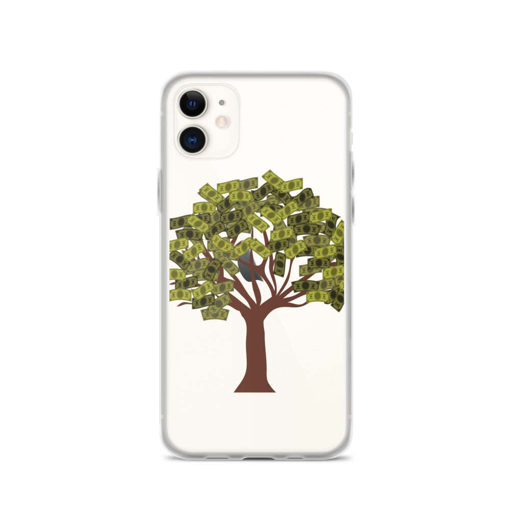 iPhone Case Money Tree